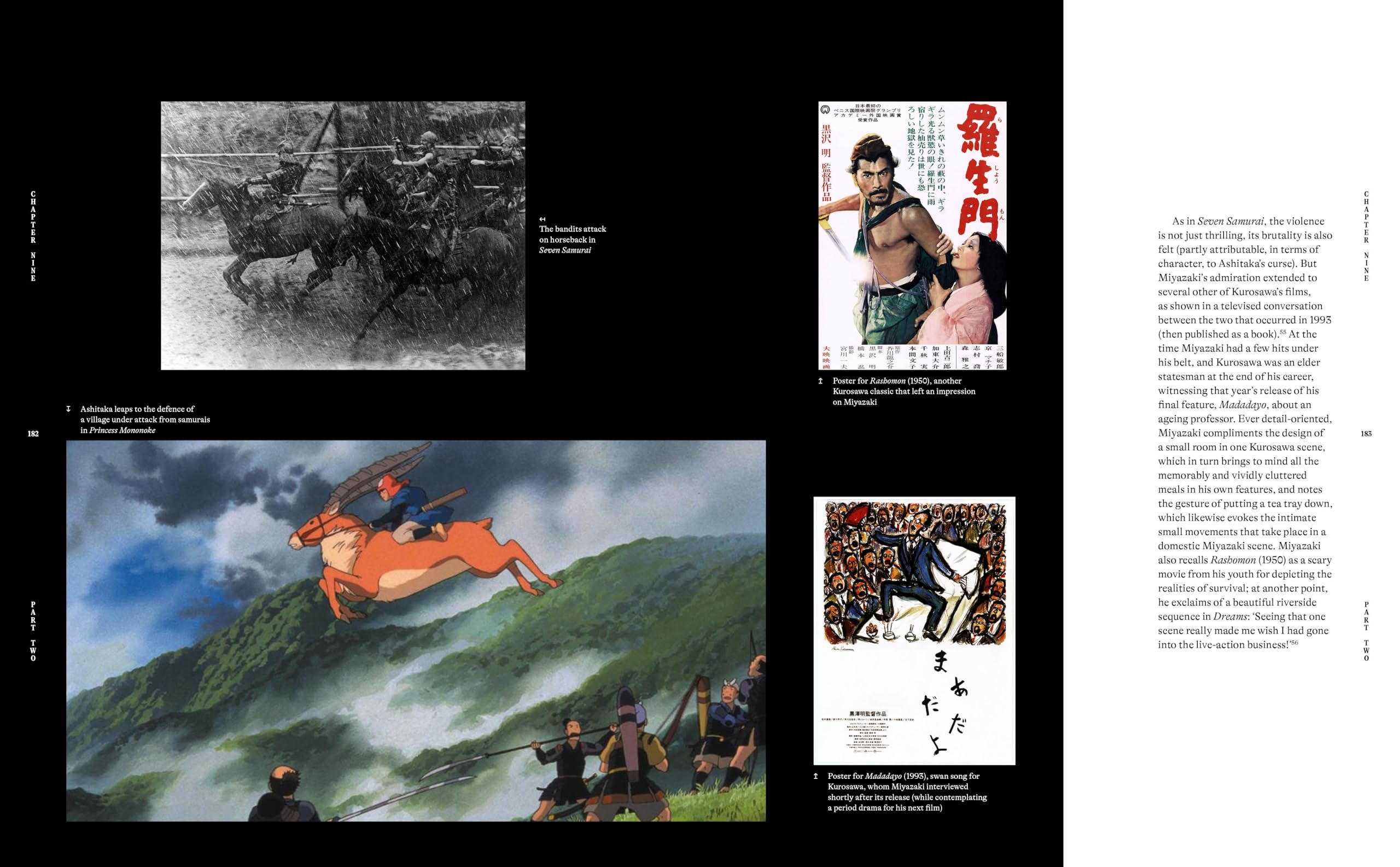 The Worlds of Hayao Miyazaki: The Influences and Inspiration Behind the Iconic Films