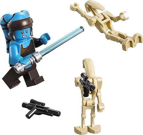 Miniatura 6 de Kit de construcción de Lego Star Wars Republic Fighter Tank 75182