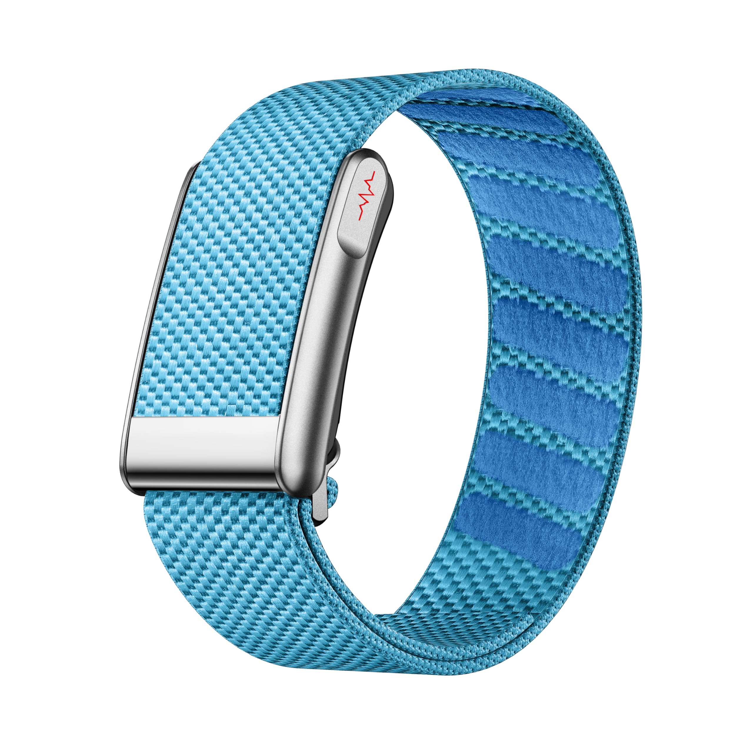 Loop Smart Fitness Band with Heart Rate, SpO2, Body Temperature, HRV Analysis, 30+ Sports Modes, Sleep and Stress Monitor, 20+ Days Battery, for Subscription Free (SkyBlue)-image-37