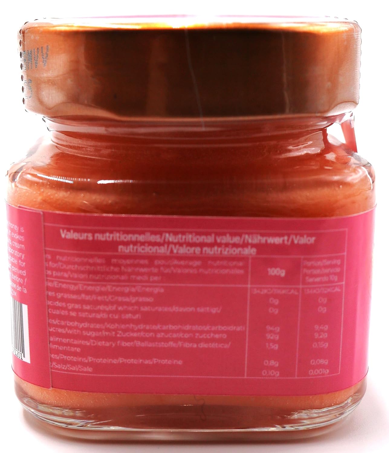 100% Pure & Natural Wild Rose Honey - 160 g - Premium Honey - Fine Quality, Delicious Flavours