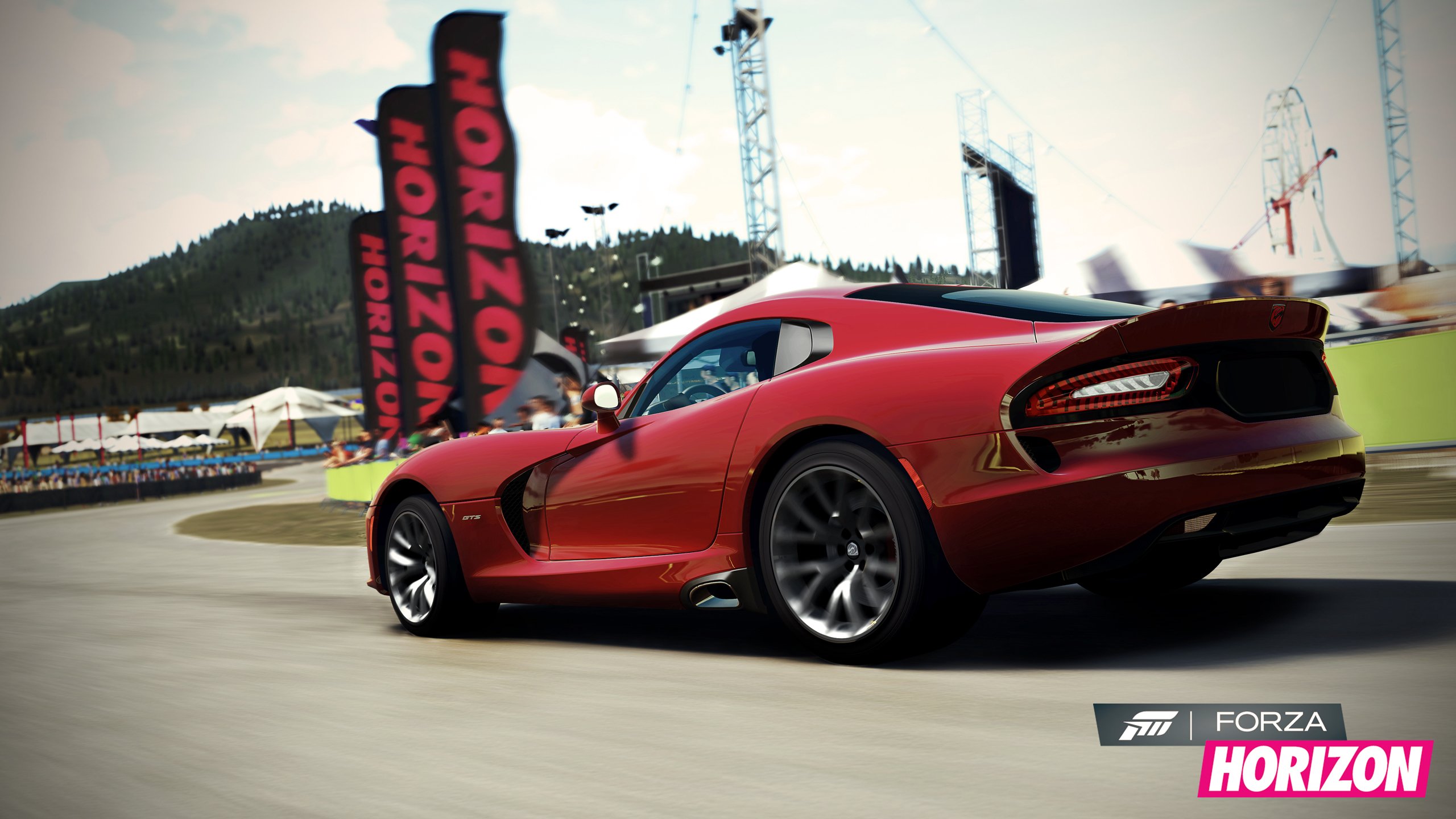 Forza Horizon - édition collector