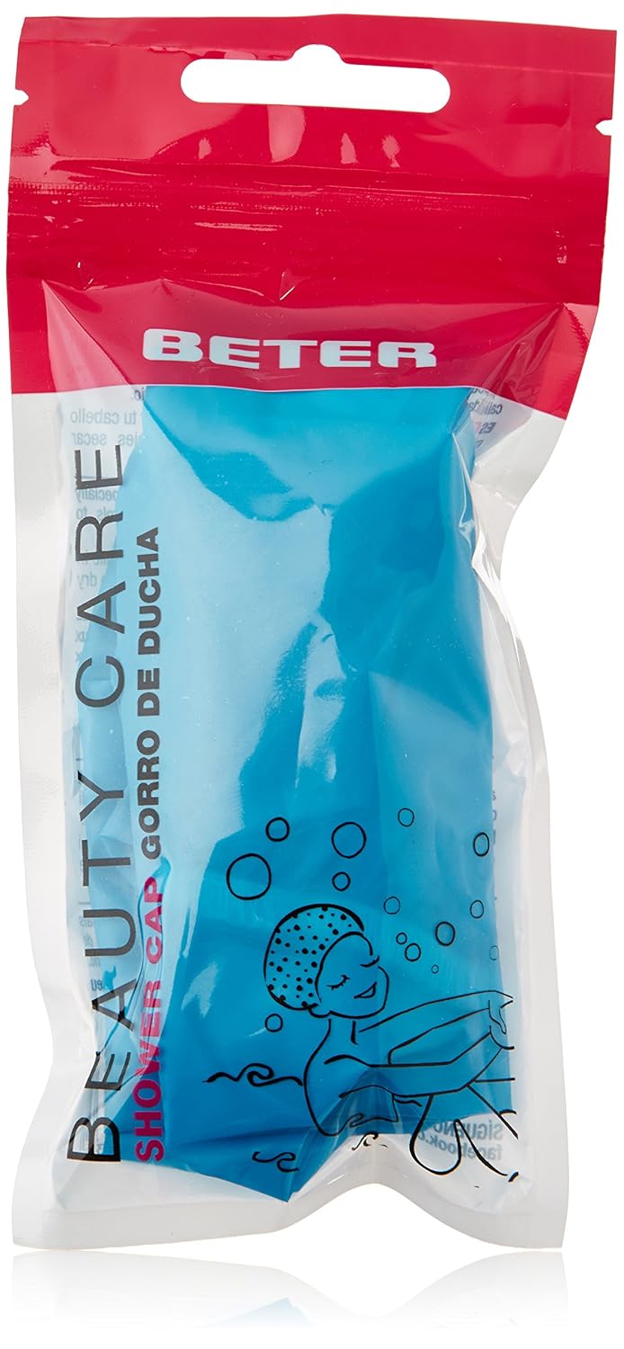 Beter – Shower Cap 1 pz-unisex : Beauty & Personal Care