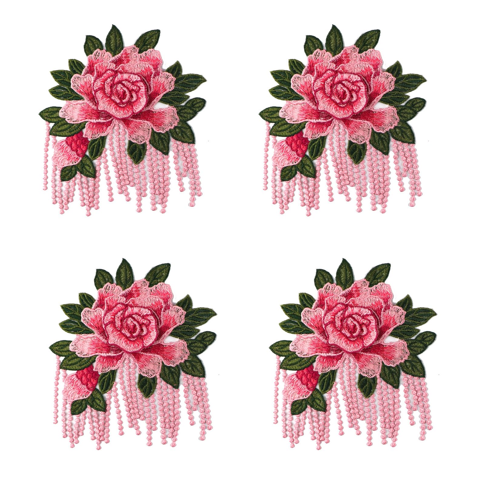 Limtula Textile Embellishments for Garments Bags and Projects in Assorted Designs Craft Sewing Accessories