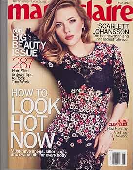 洋雑誌14点セット InStyle ELLE MarieClaire 81fGl-flmmL._UF350,350_QL50_.jpg