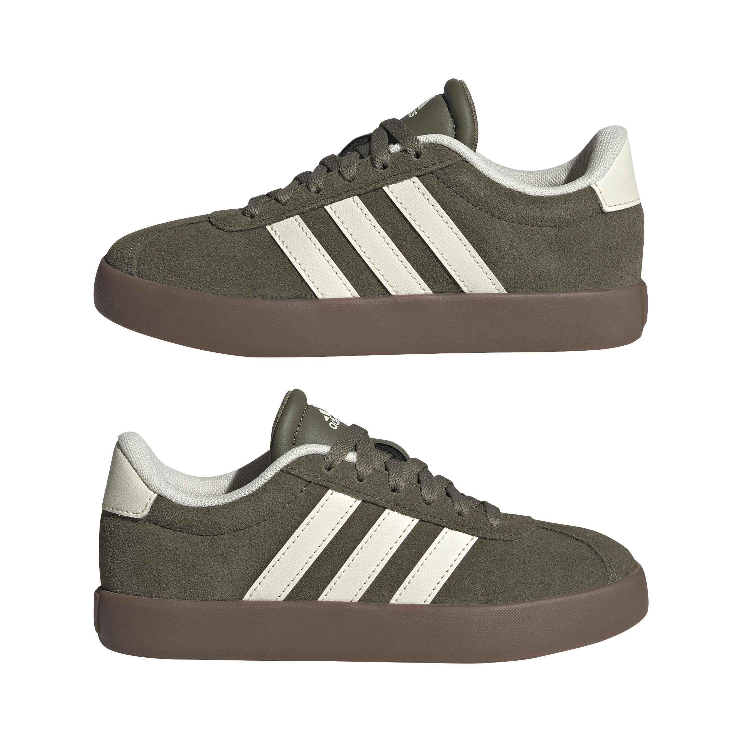 adidas Buty dziecięce unisex Vl Court 3.0