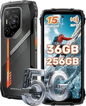 Amazon.com: OSCAL Pilot 3 Rugged Phone (2025)|Rugged Smartphone 5G Amazon.com: OSCAL Pilot 3 Rugged Phone (2025)|Rugged Smartphone 5G