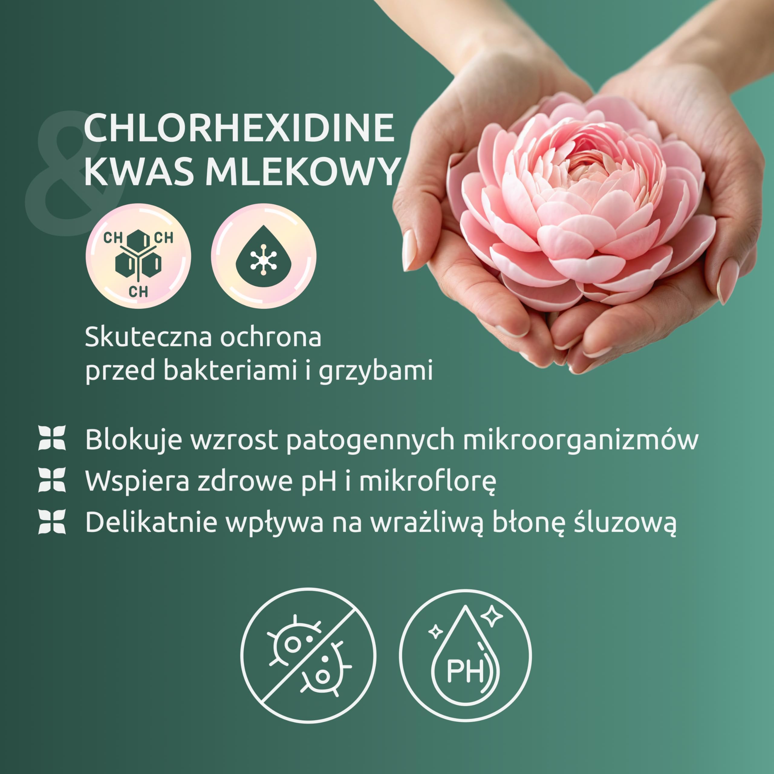 DERMOXEN Bactor komórki jajowe środek dezynfekujący i grzybobójczy. Chroni przed bakteryjnym i grzybiczym zapaleniem pochwy oraz zapaleniem pochwy. Łagodzi pieczenie i swędzenie. 7 sztuk