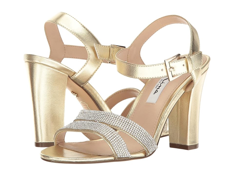 

Nina Sylvie (Soft Gold Titan) High Heels