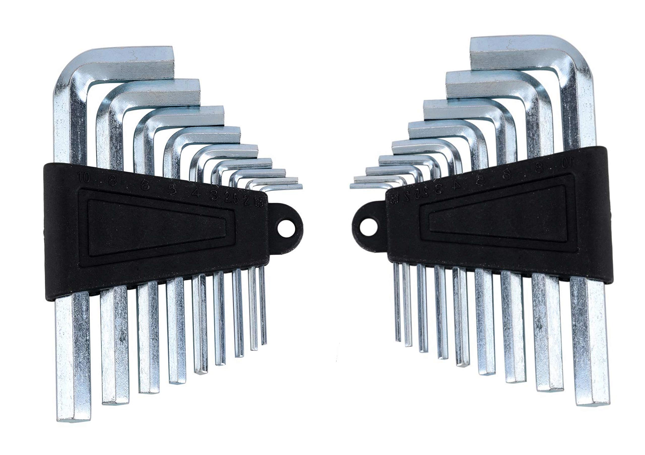Fadman 18 Hex Key Set Allen Key Set Type-6 (Pack of 2 Set) (B085DJWKXK) Amazon Price History, Amazon Price Tracker