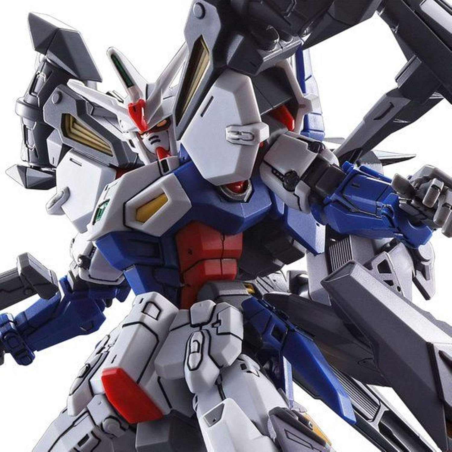 HG 1/144 Assault Booster & High Mobility Unit for Gundam Geminass 01 Model kit