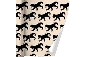 GRAPHICS & MORE Game of Thrones Mormont Sigil Gift Wrap