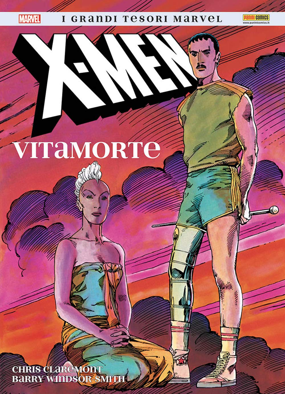 Vitamorte. X-Men - 4