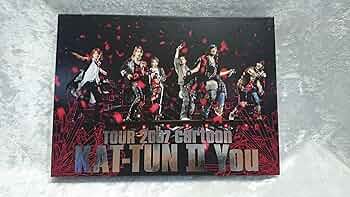 KAT-TUN ライブ DVD 8点 2003年～2012年 Amazon.co.jp: KAT-TUN LIVE TOUR 2012 CHAIN at TOKYO DOME