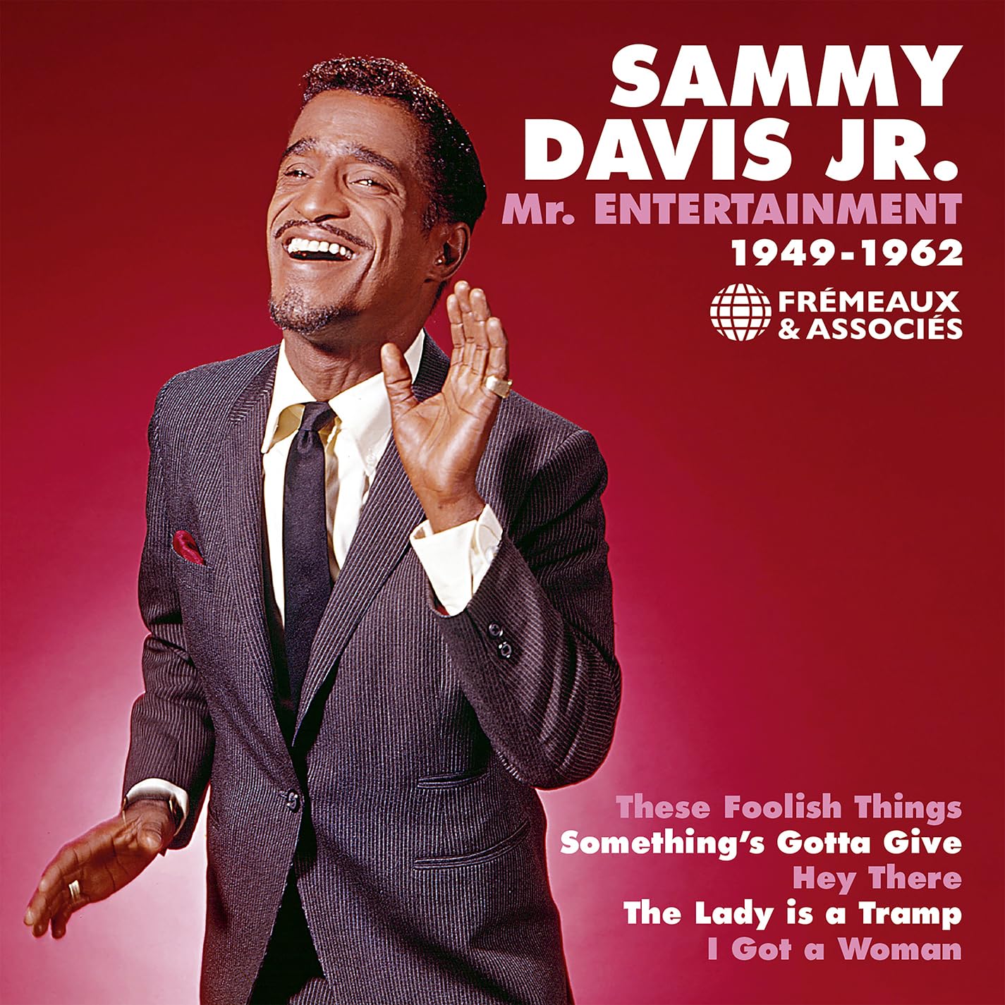 Mr. Entertainment 1949-1962 (3cd)