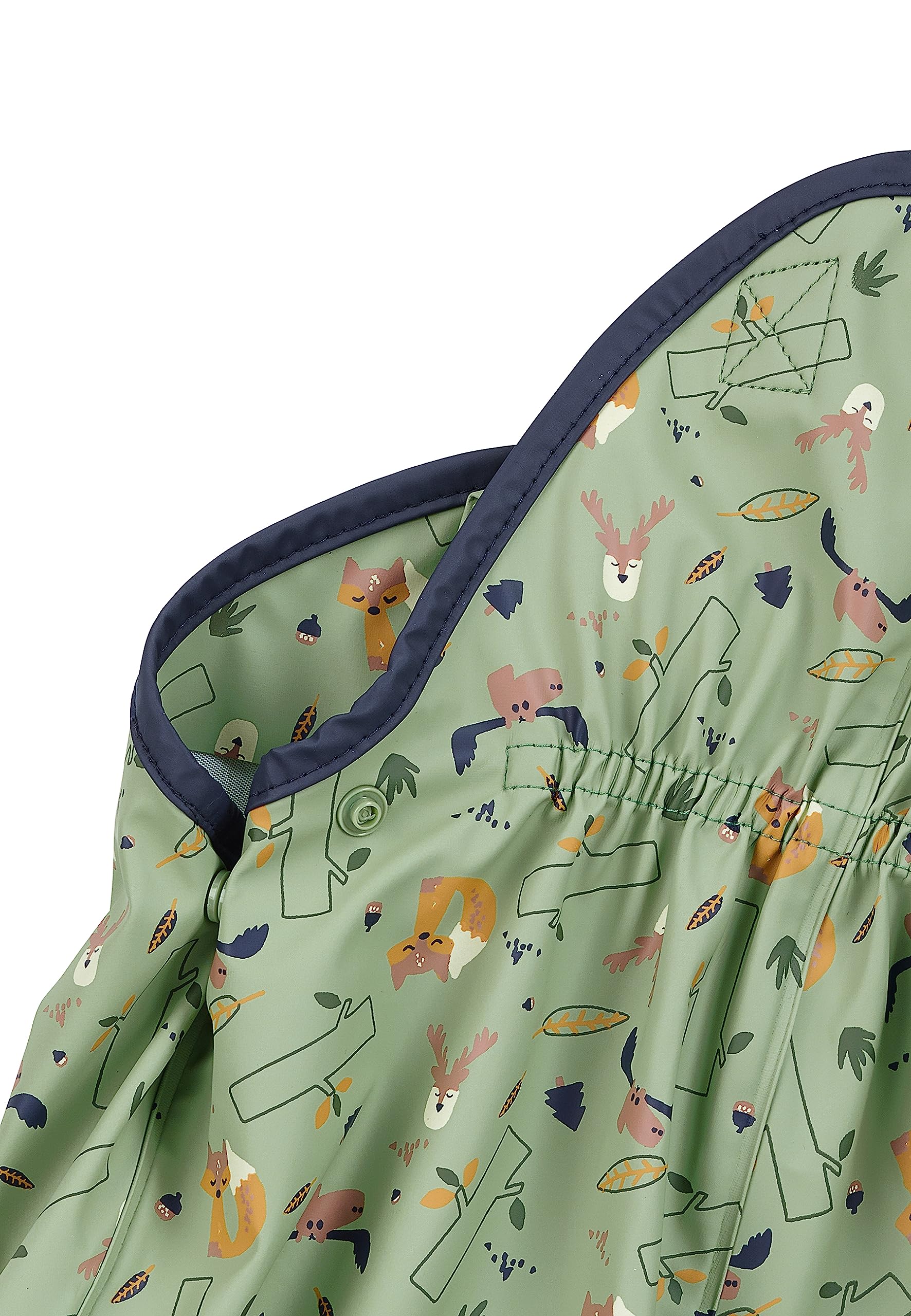 Sterntaler Pantalones Impermeables con Diseño de Animales del Bosque - Pantalones Impermeables con diseño de Animales del Bosque Niños
