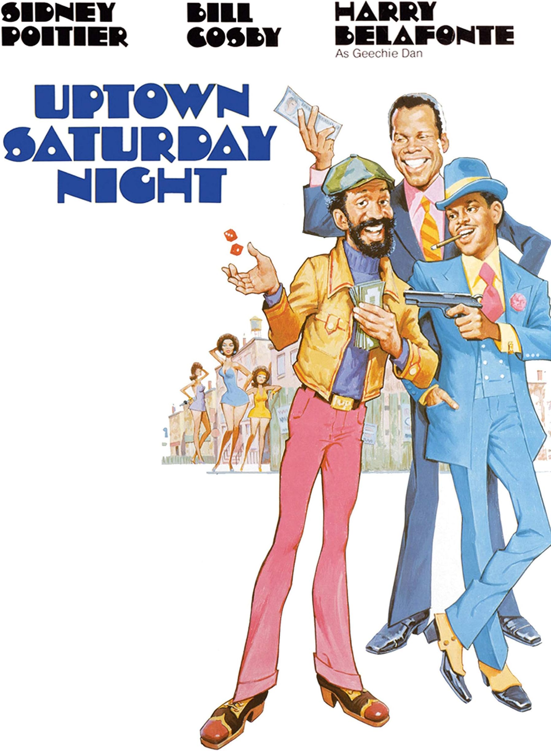 Uptown Saturday Night