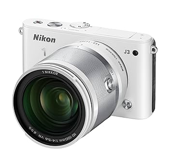 【動作・返品保証】ニコンNikon V1 10-30mm VR ミラーレスカメラ 1 NIKKOR ミラーレス ニコン 交換レンズ Nikon VR 10-30mm F/3.5