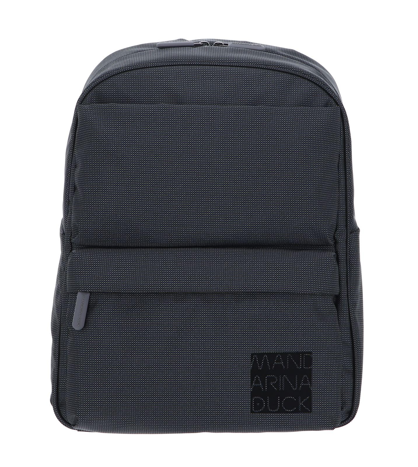 Mandarina Duck - District Women's Backpack, Steel, Taglia Unica