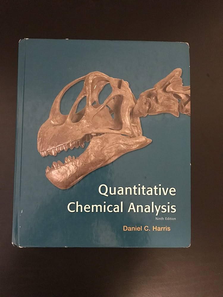 ハリス分析化学　 QUANTITATIVE CHEMICAL ANALYSIS Quantitative Chemical Analysis (Loose-Leaf): Harris, Daniel C