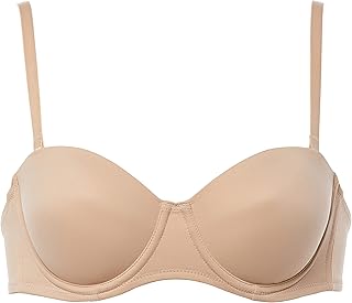 Amazon Co Jp 1 2カップ ブラジャー インナーウェア 服 ファッション小物