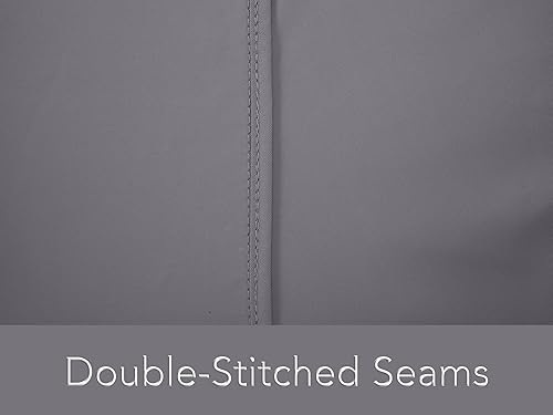 Miniatura 8 de Funda para baño de pájaros, 24 de diámetro por 18 de altura, poliéster de 600D, resistente a la decoloración, resistente al agua, hilo resistente a