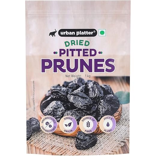 Pitted California Prunes 1Kg
