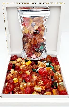 YAYLA Nuts creed mixed sugar 400gr