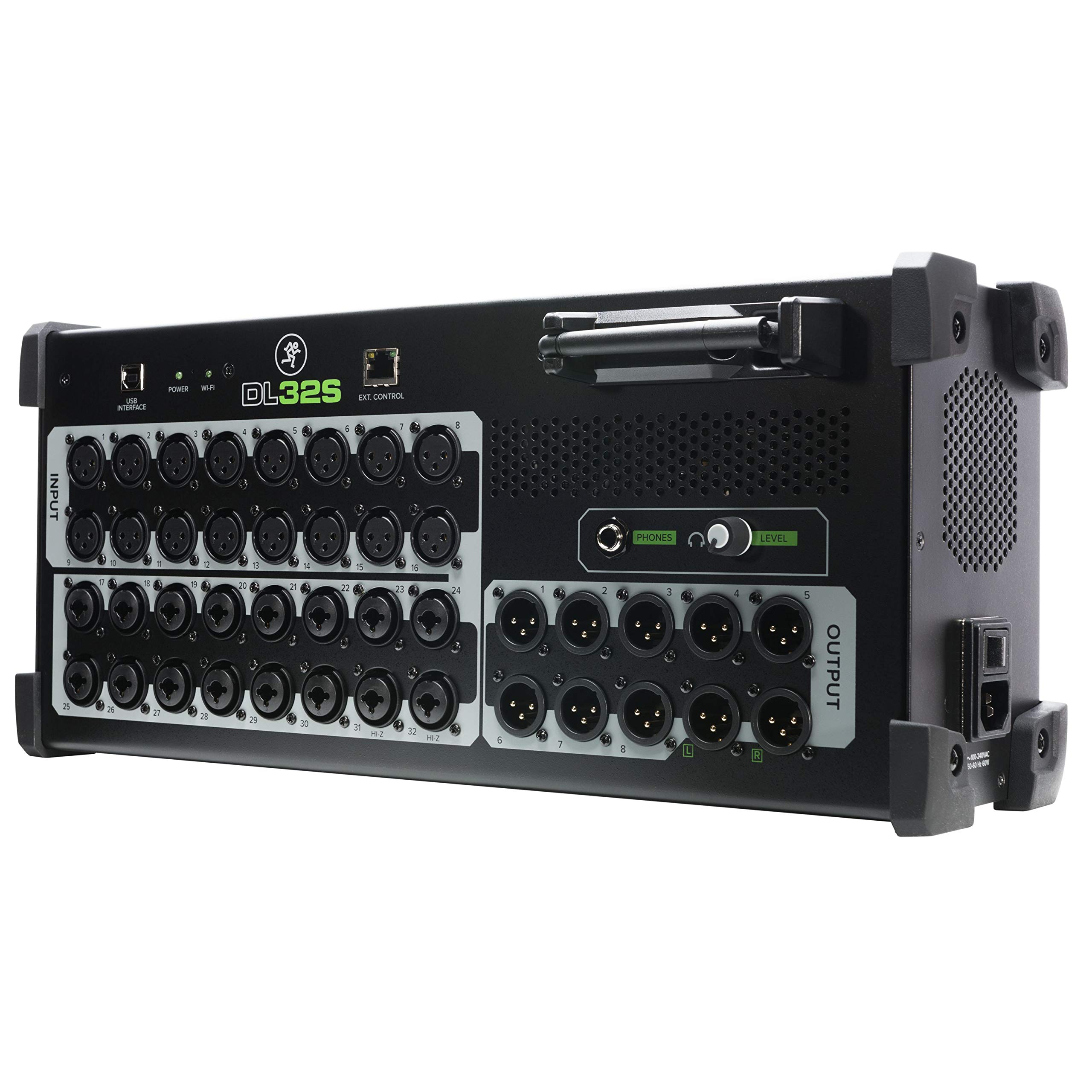 Mackie Dl32S 32-Kanal Digital Mixer