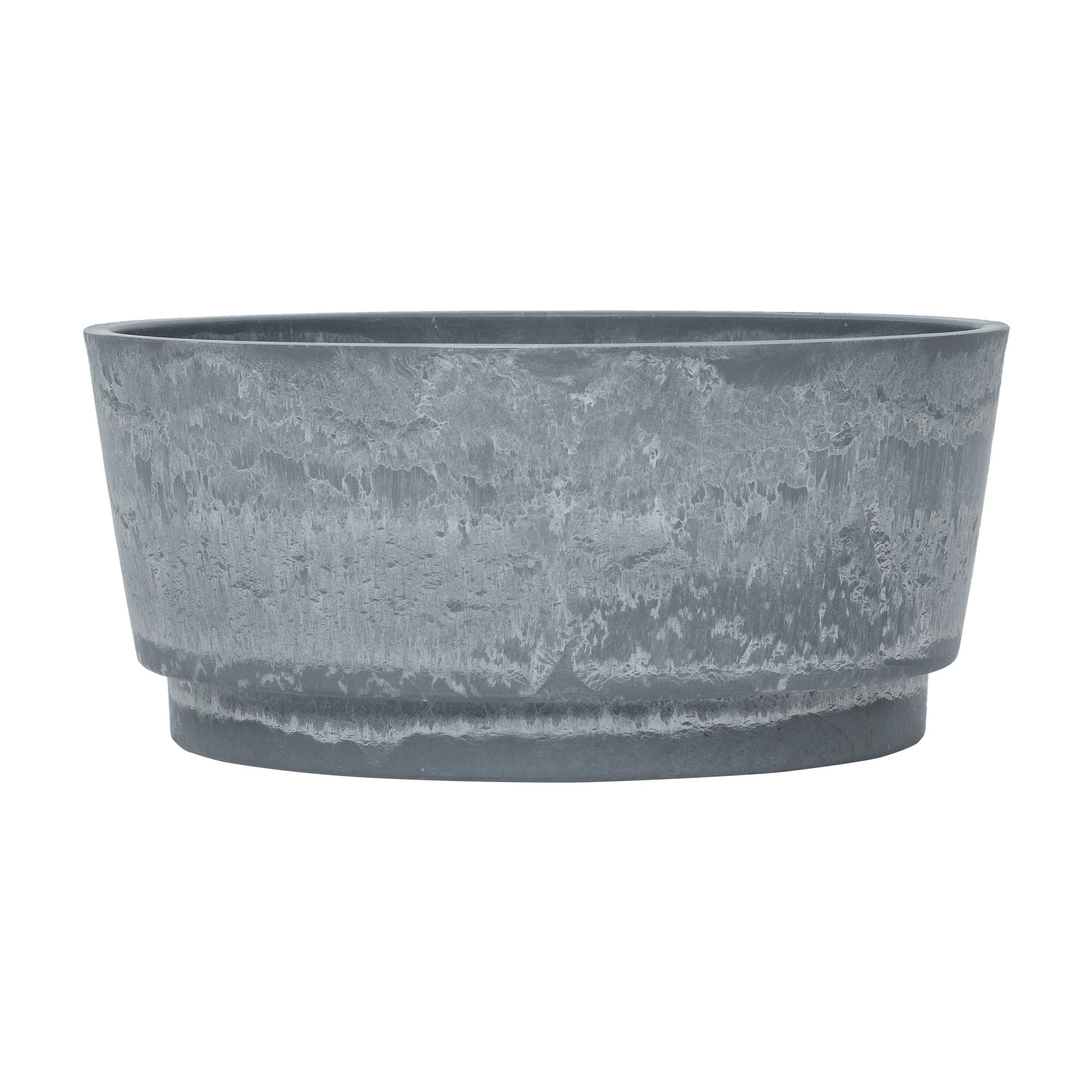 Garden Gear Marble Caesar Bowl 46Cm