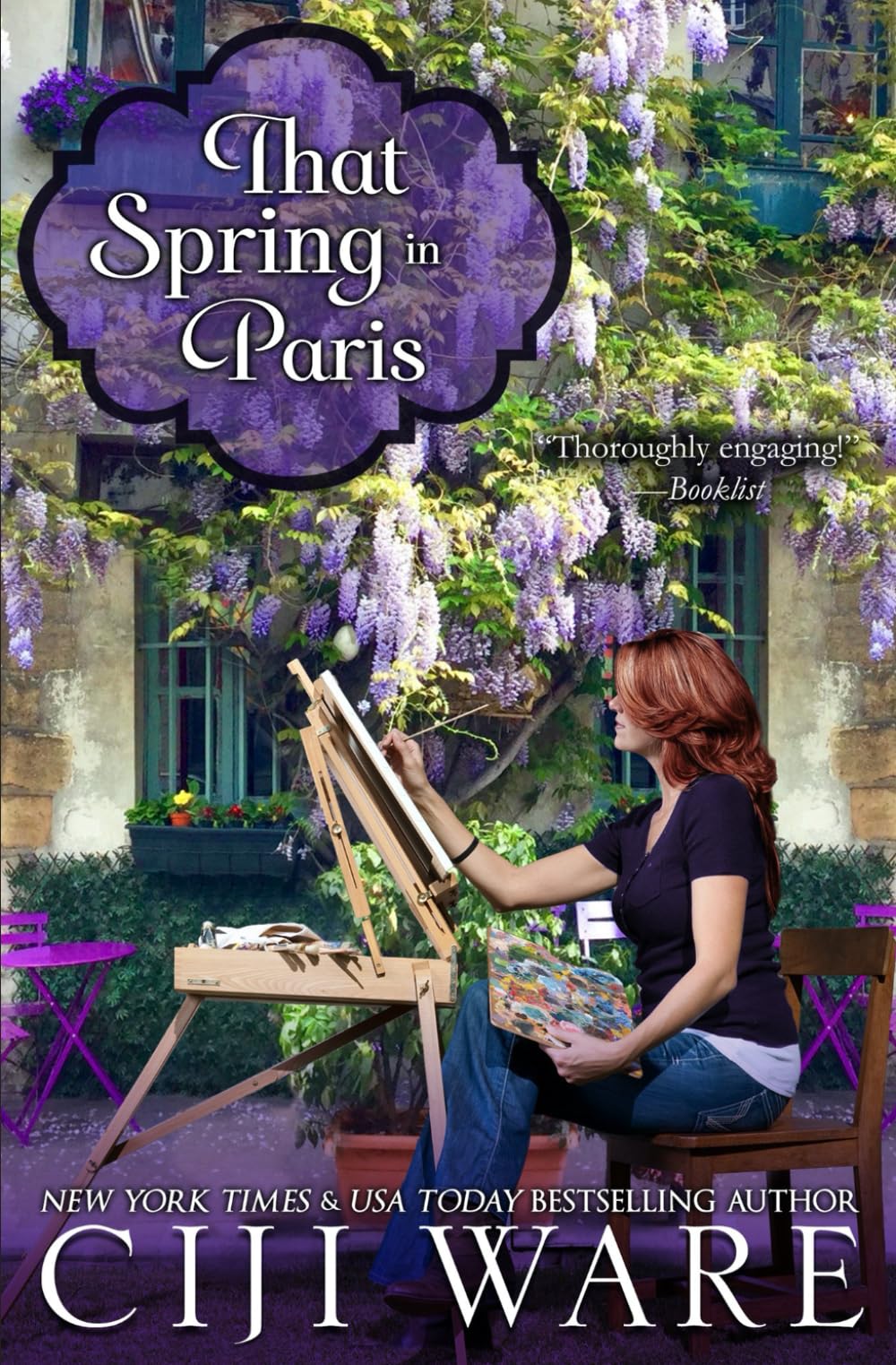 That Spring in Paris (Four Seasons Quartet)