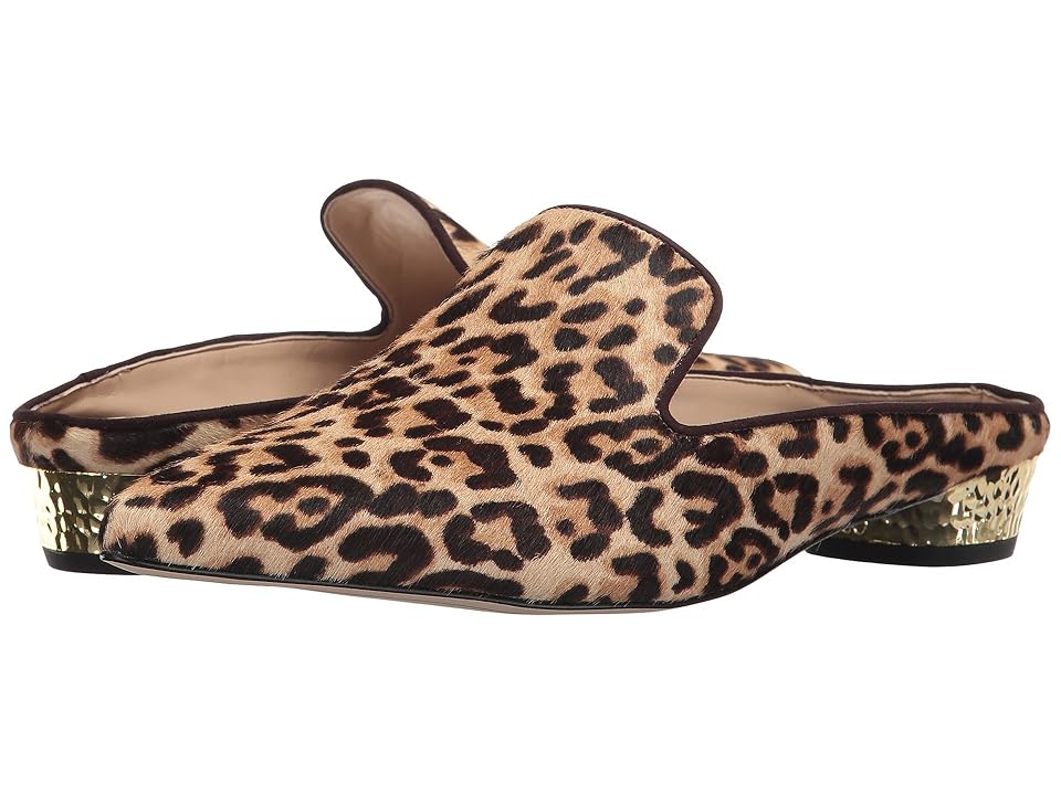 

Sam Edelman Augustine (Sand Jungle Leopard Brahma Hair) Women's Shoes