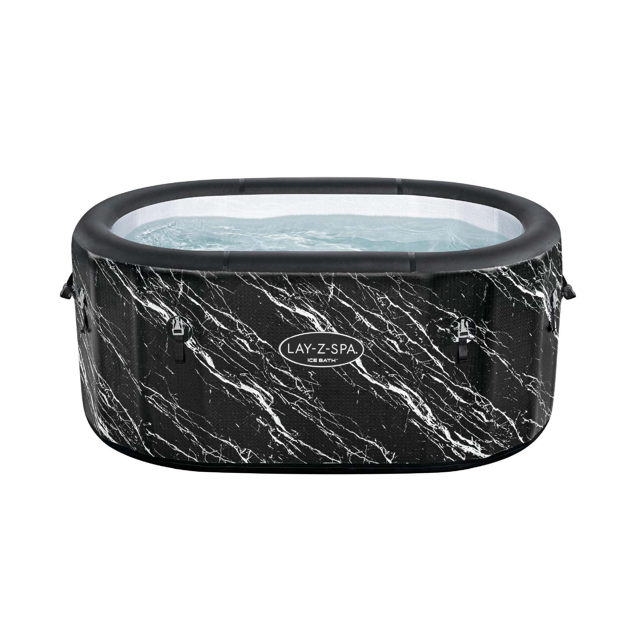 Lay-Z-SPA Glacial Dip FortiFiber - Bañera de inmersión fría (1,52 x 92 x 71 cm)