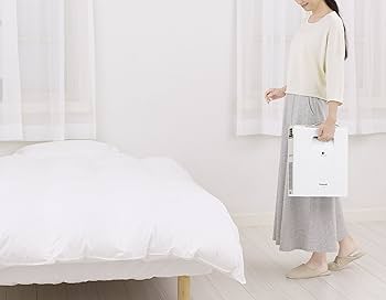 Panasonic FD-F06X1 布団温め乾燥機 Amazon | パナソニック ふとん乾燥機 マット不要 ナノイー搭載