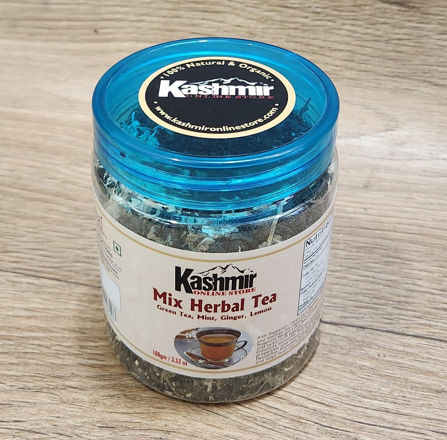 100% Natural & Organic Kashmir Online Store Mix Herbal Tea For Healthy Lifestyle 100GM 4 81fH02RpBIL. SL1492