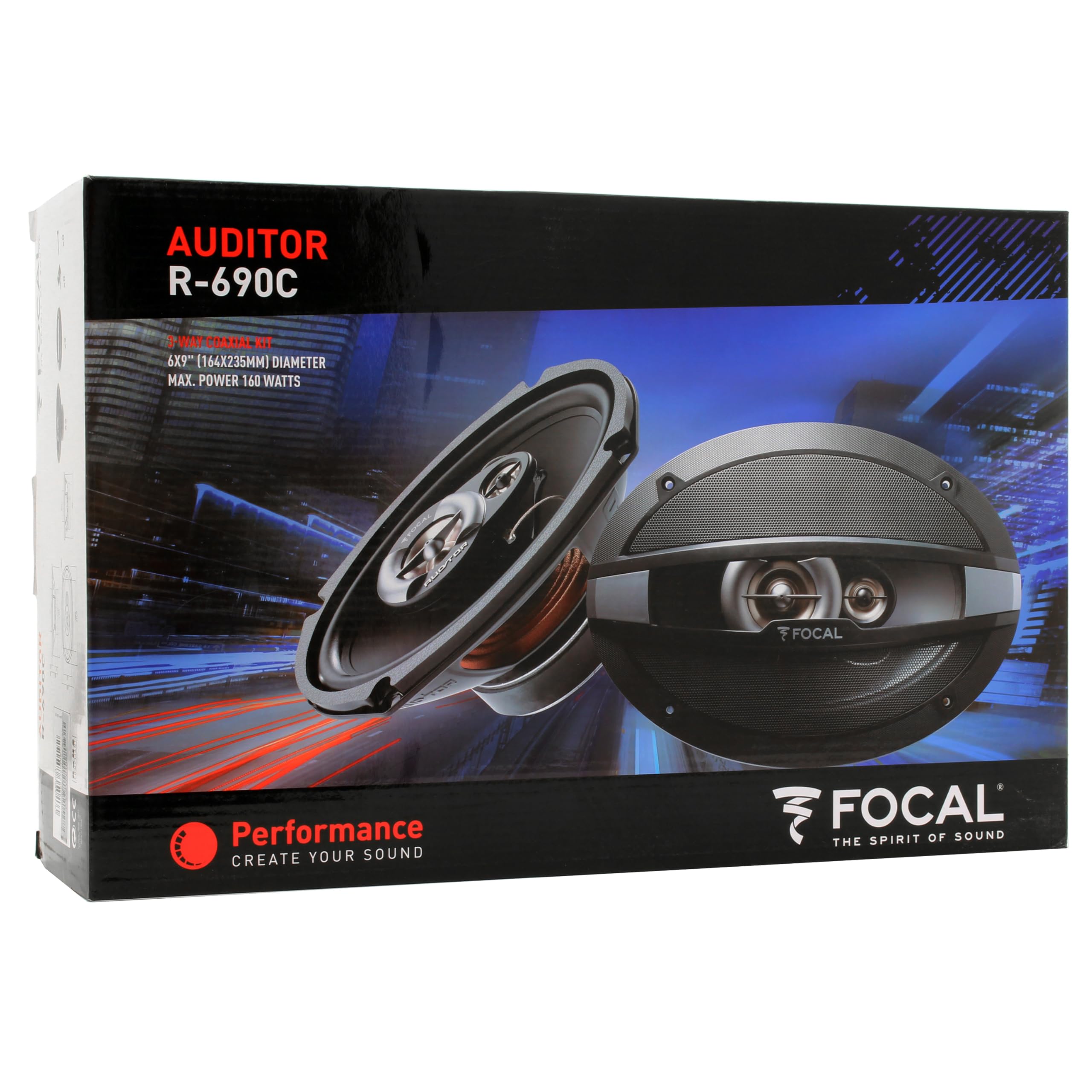 Amazon.com: Focal R-690C 6