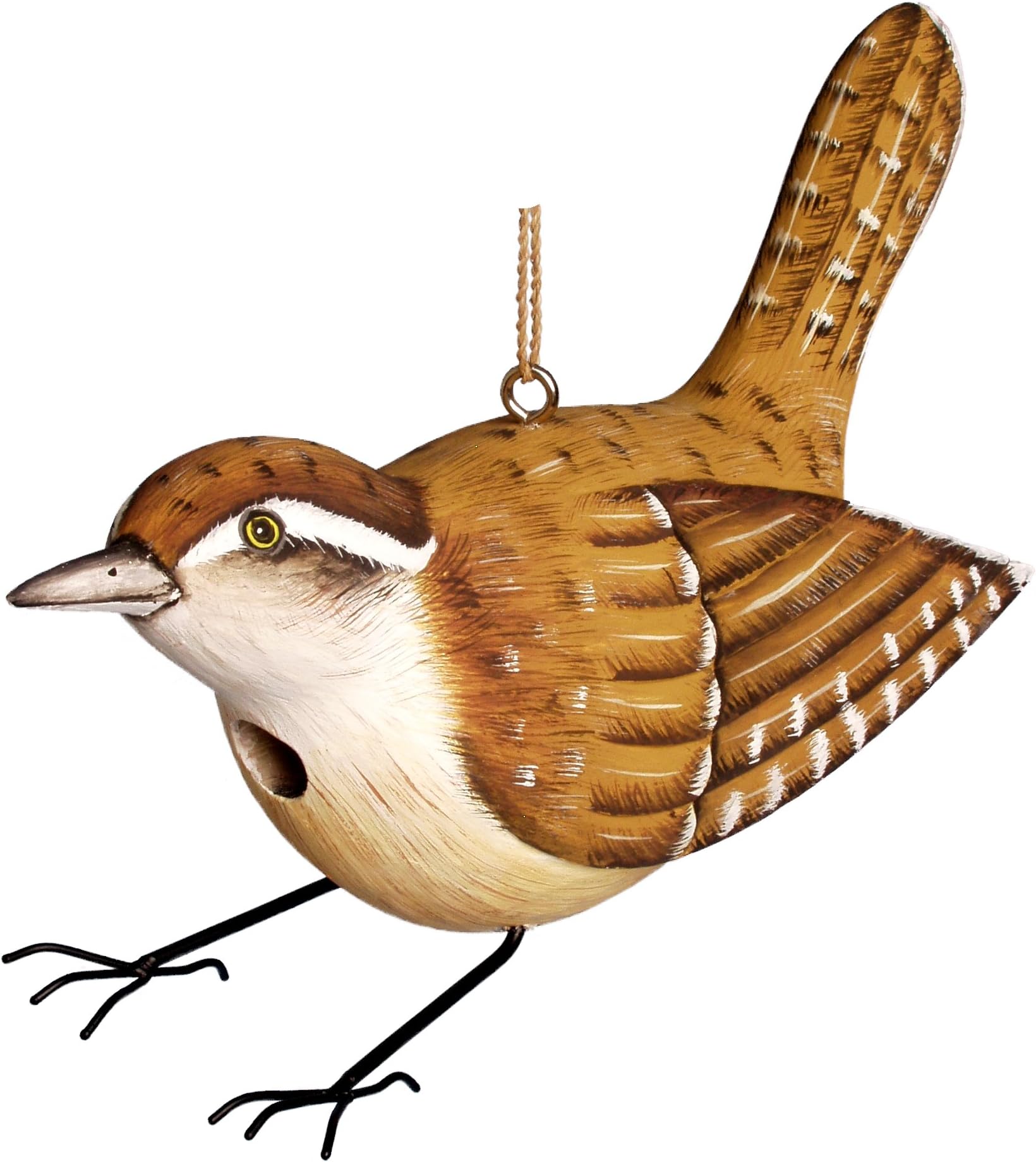Wren Bird House