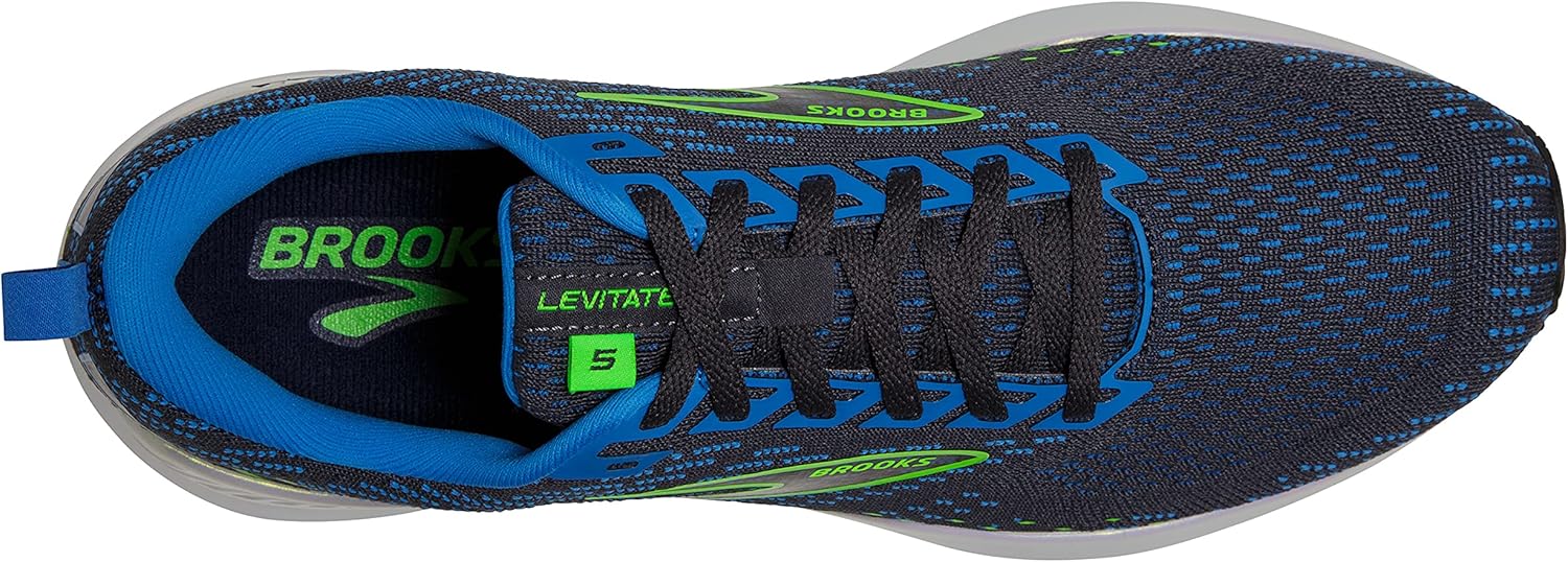 Brooks Men's Levitate GTS 5 Supportive Running Shoe - Picture 49 of 62