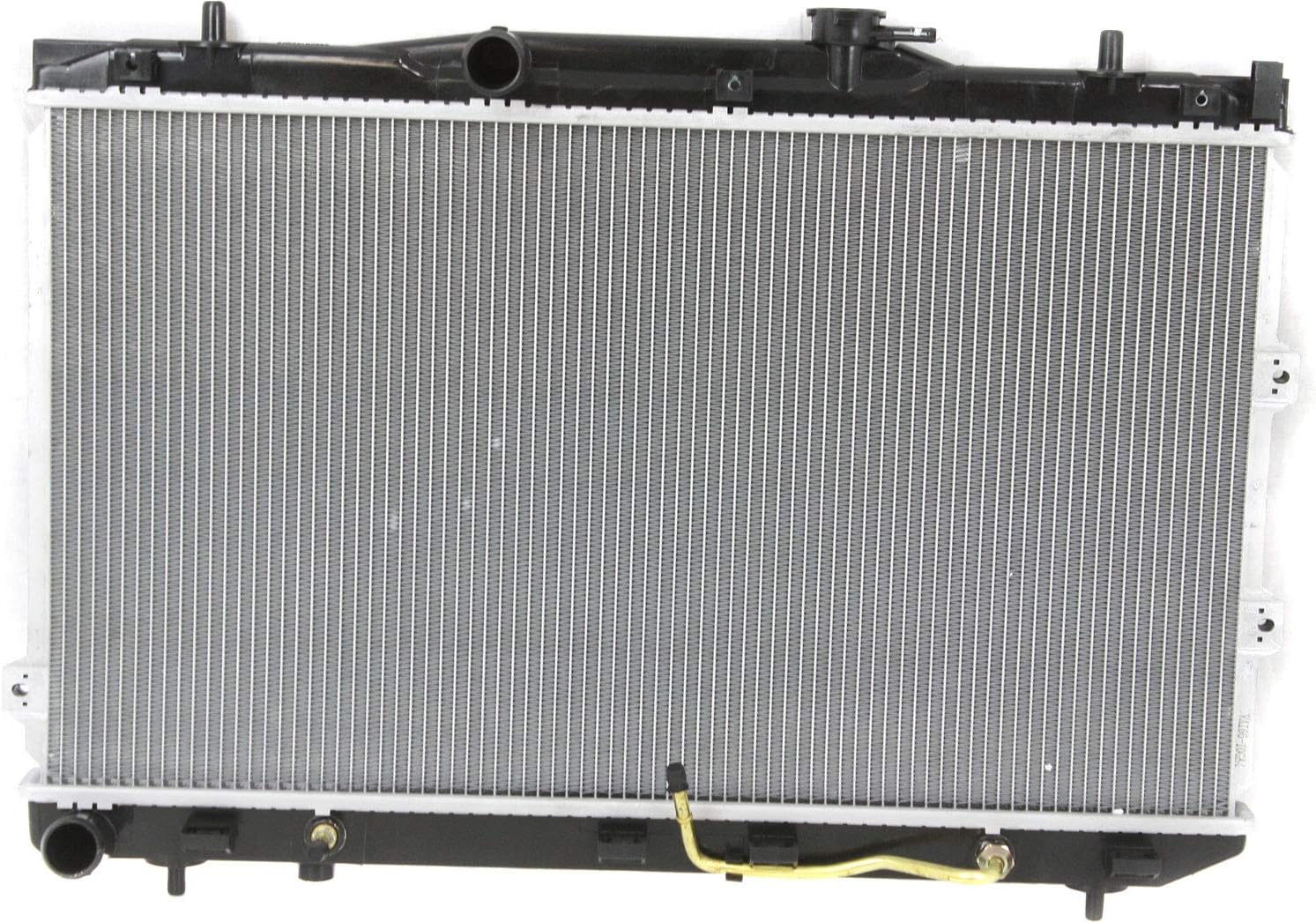 Garage-Pro Radiator Compatible with Kia Spectra 2004-2009, Spectra5 2005-2009 Direct Fit 2.0L With Transmission Cooler