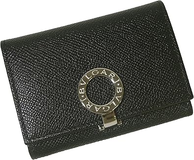 『超美品！』BVLGARI名刺入れ Brandol / BVLGARI ブルガリ 名刺入れ ブルガリ・ブルガリ