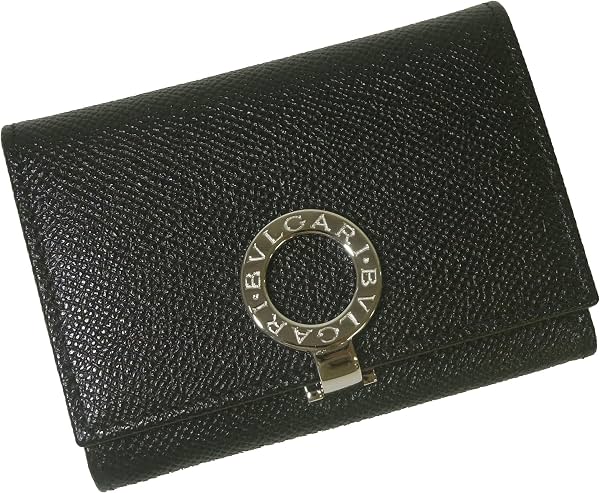 Tarjetero de Negocios para Hombre BVLGARI