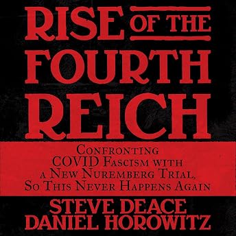 Rise of the Fourth Reich Audiobook by Steve Deace episode artwork