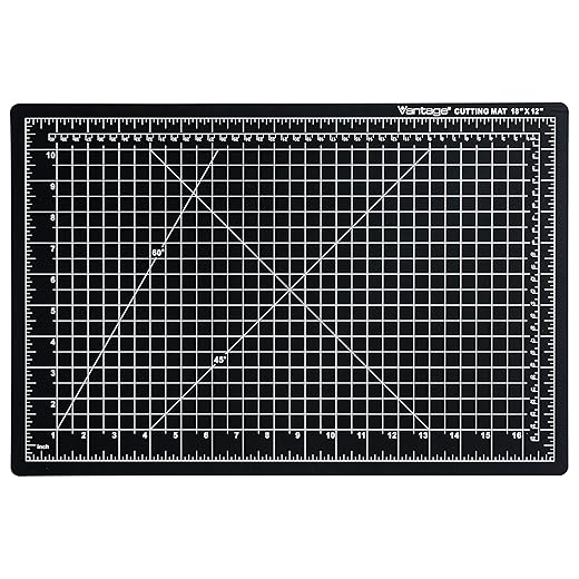 Dahle Vantage 12×18 Premium Self-Healing Mat