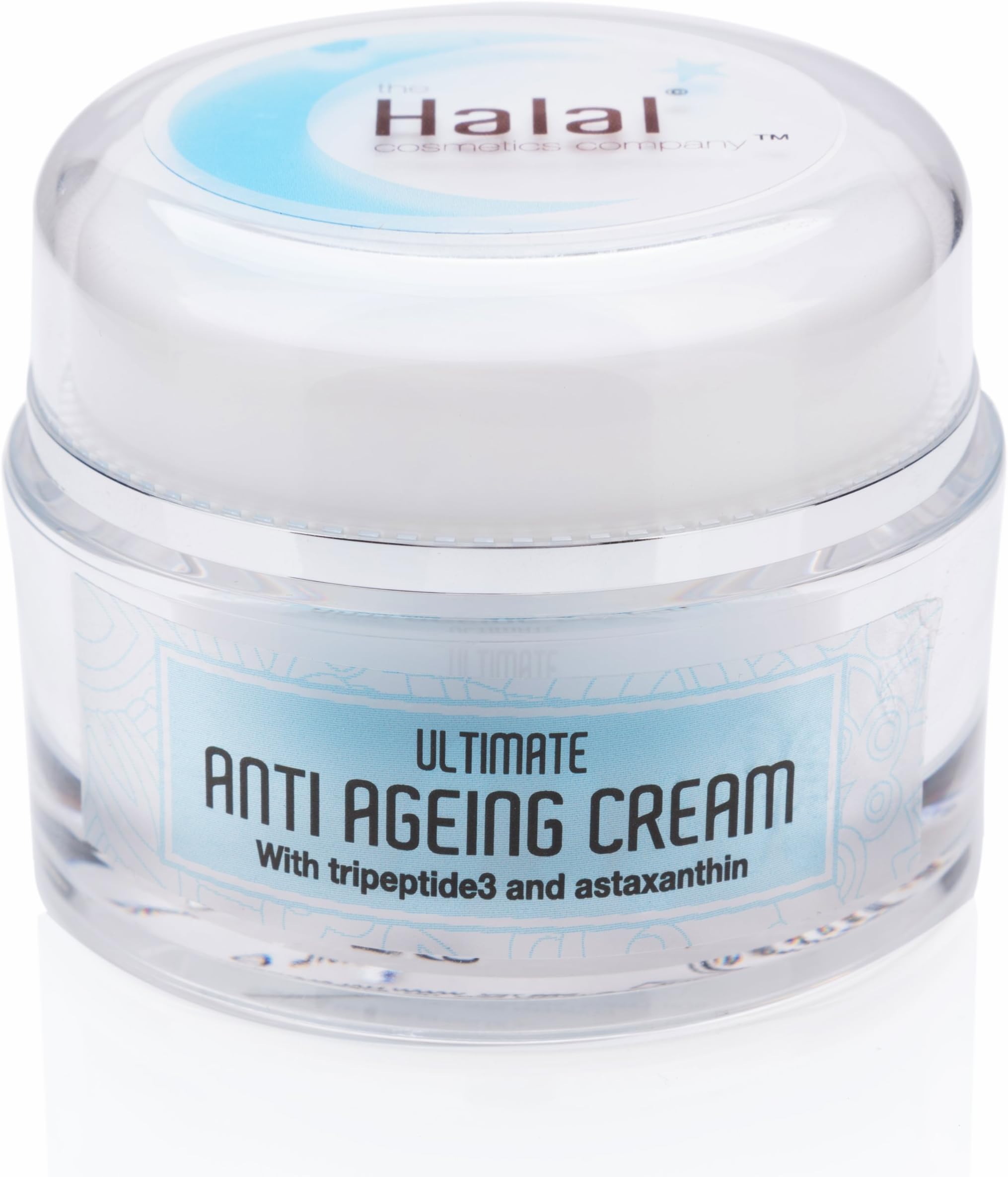 The Halal Cosmetics Company Ultimate Anti Ageing Cream