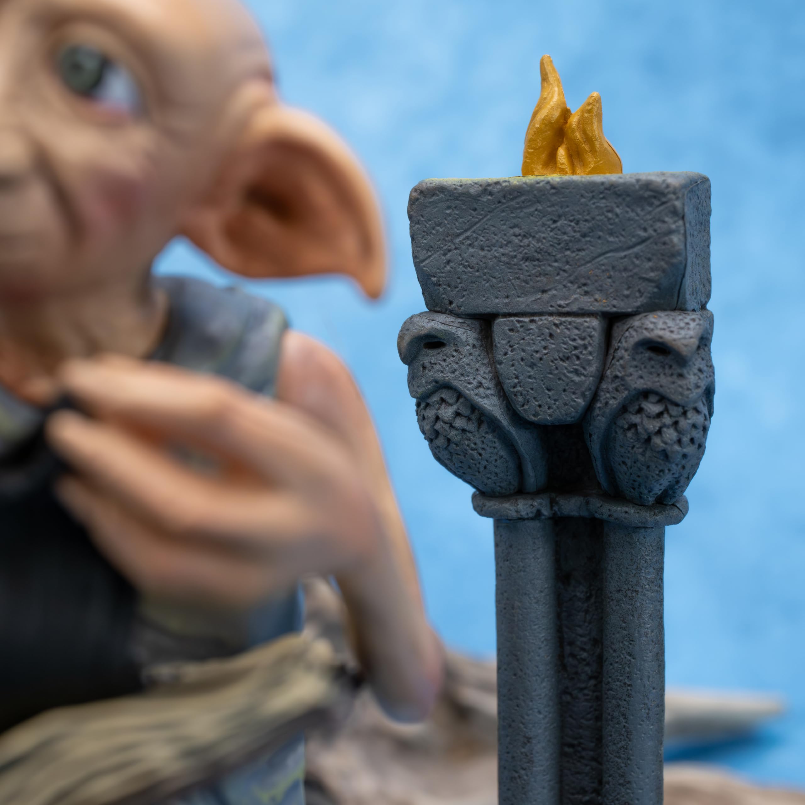 Harry Potter. Dobby Magical Creatures. The Noble Collection