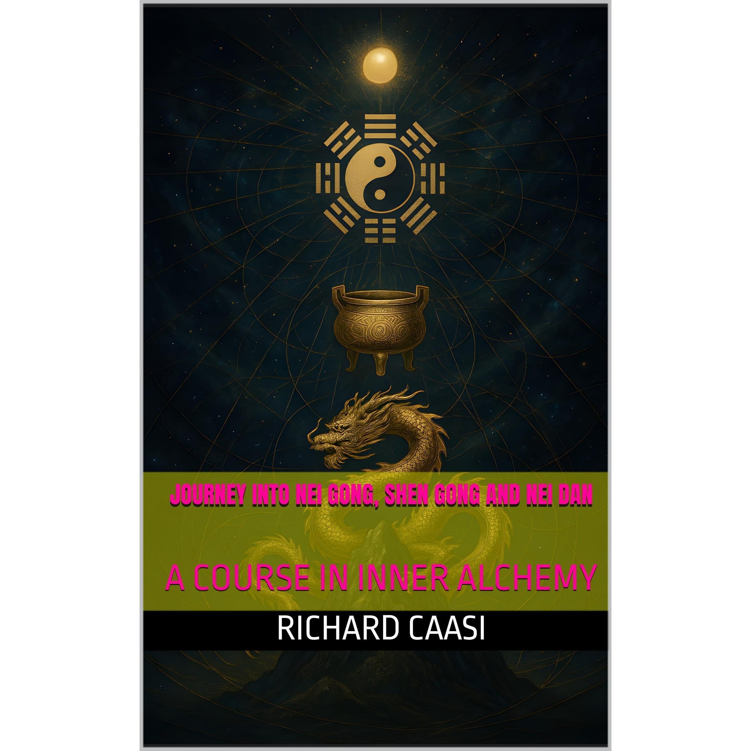 JOURNEY INTO NEI GONG, SHEN GONG AND NEI DAN