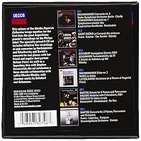 Vista 2 de The Martha Argerich Collection 4