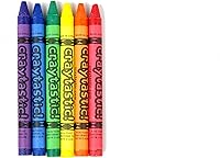 Vista 5 de PREMIUM crayones estuche de 264 (6 colores) Pruebas de seguridad. Compatible con ASTM d-4236