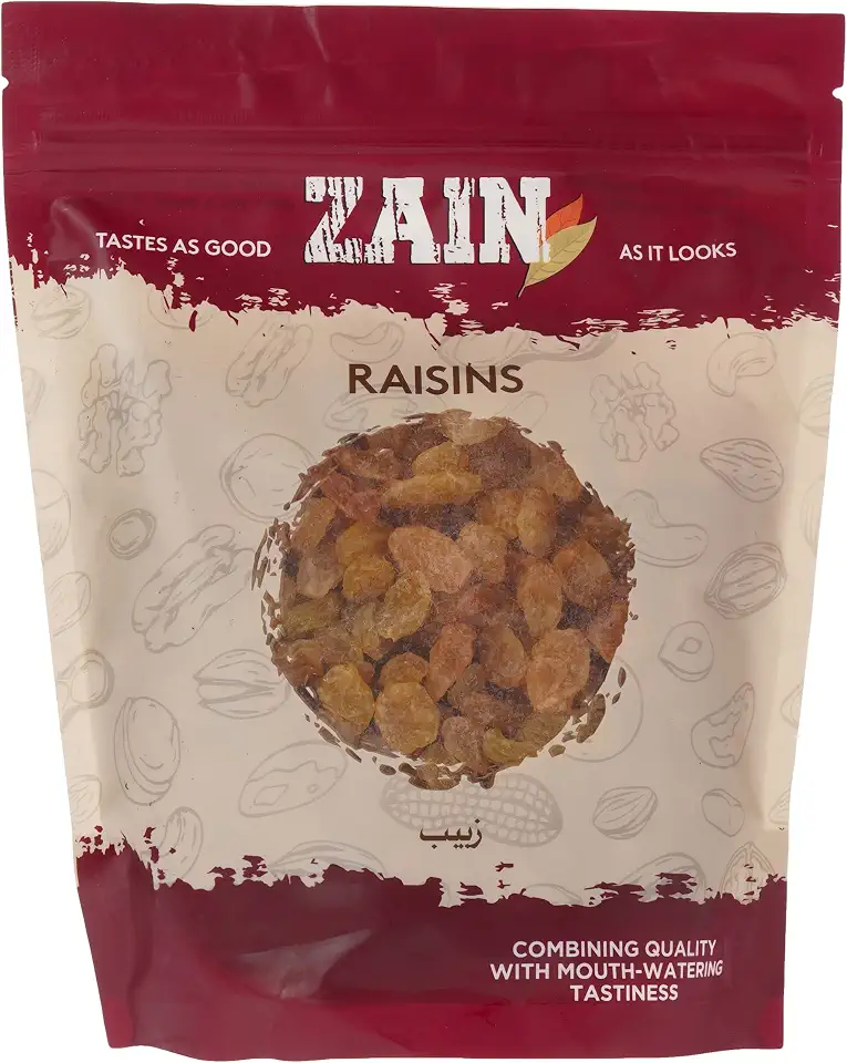 Zain Raisins Nuts 400 g