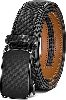 BULLIANT Men's Ratchet Belt - Adjustable Click