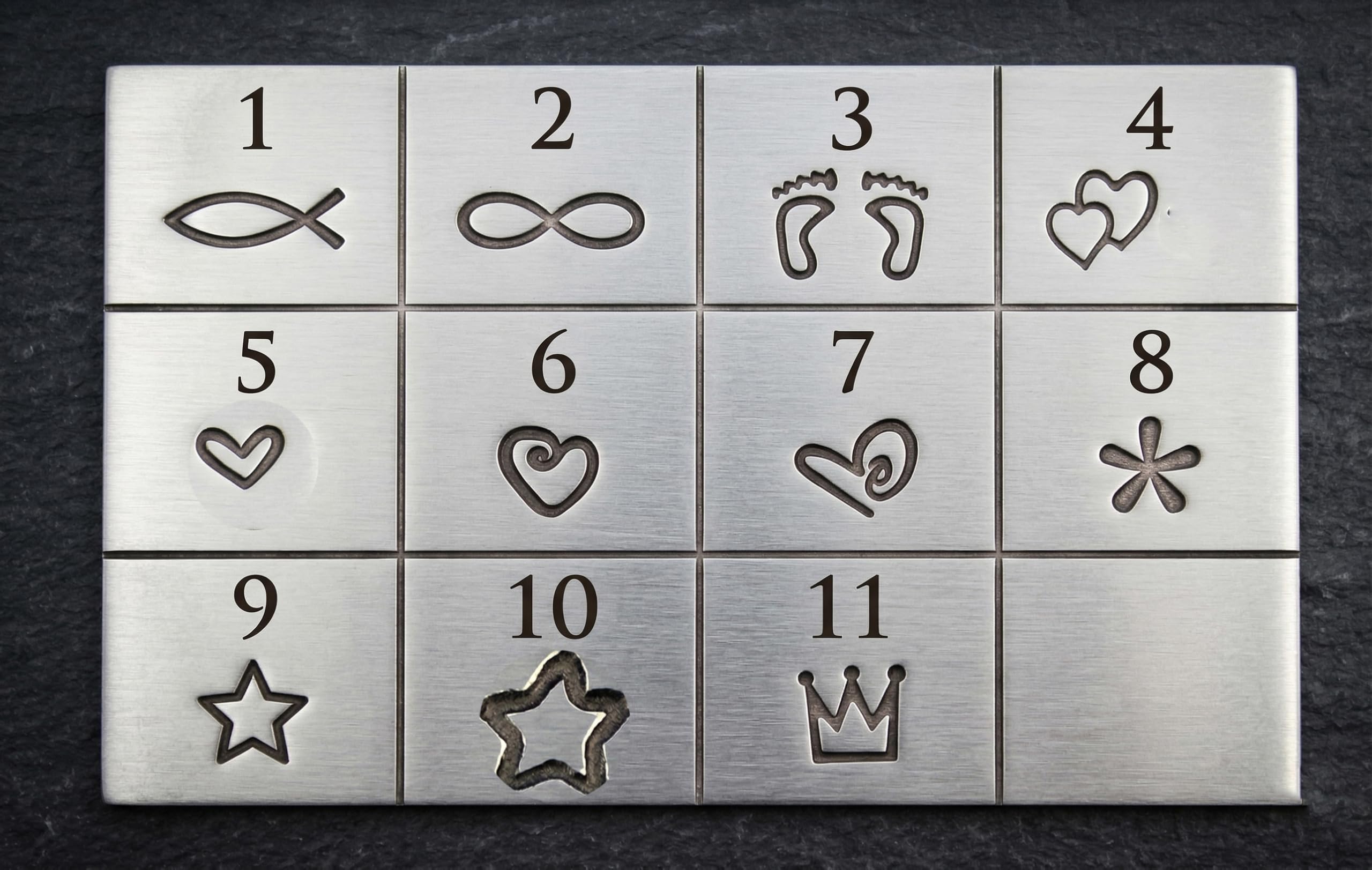 Personalisierte Taufkette mit Kreuz & Engel Anhänger aus Edelstahl – Kreuzanhänger mit Name & Datum Gravur – Individuelles Taufgeschenk für Jungen & Mädchen, Patenkind – Inkl. Wunschkette & Motiv